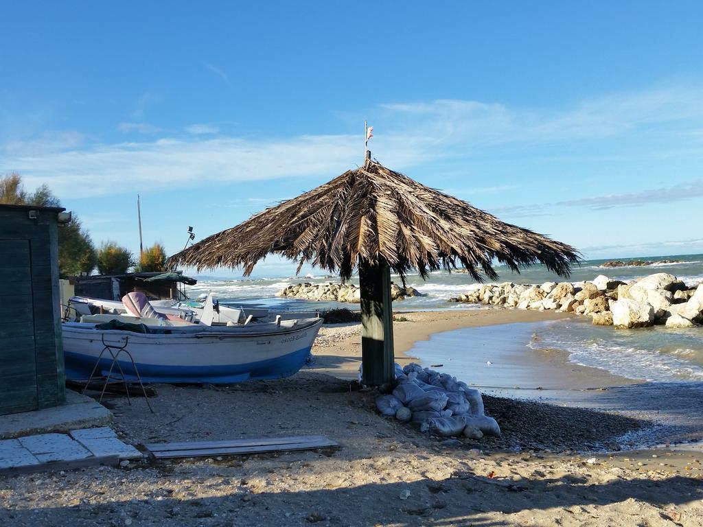 Villa Sul Mare Francavilla Al Mare Exteriör bild